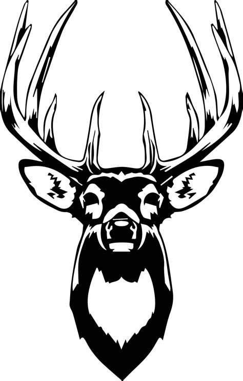 Download 536+ Deer Svg File Images